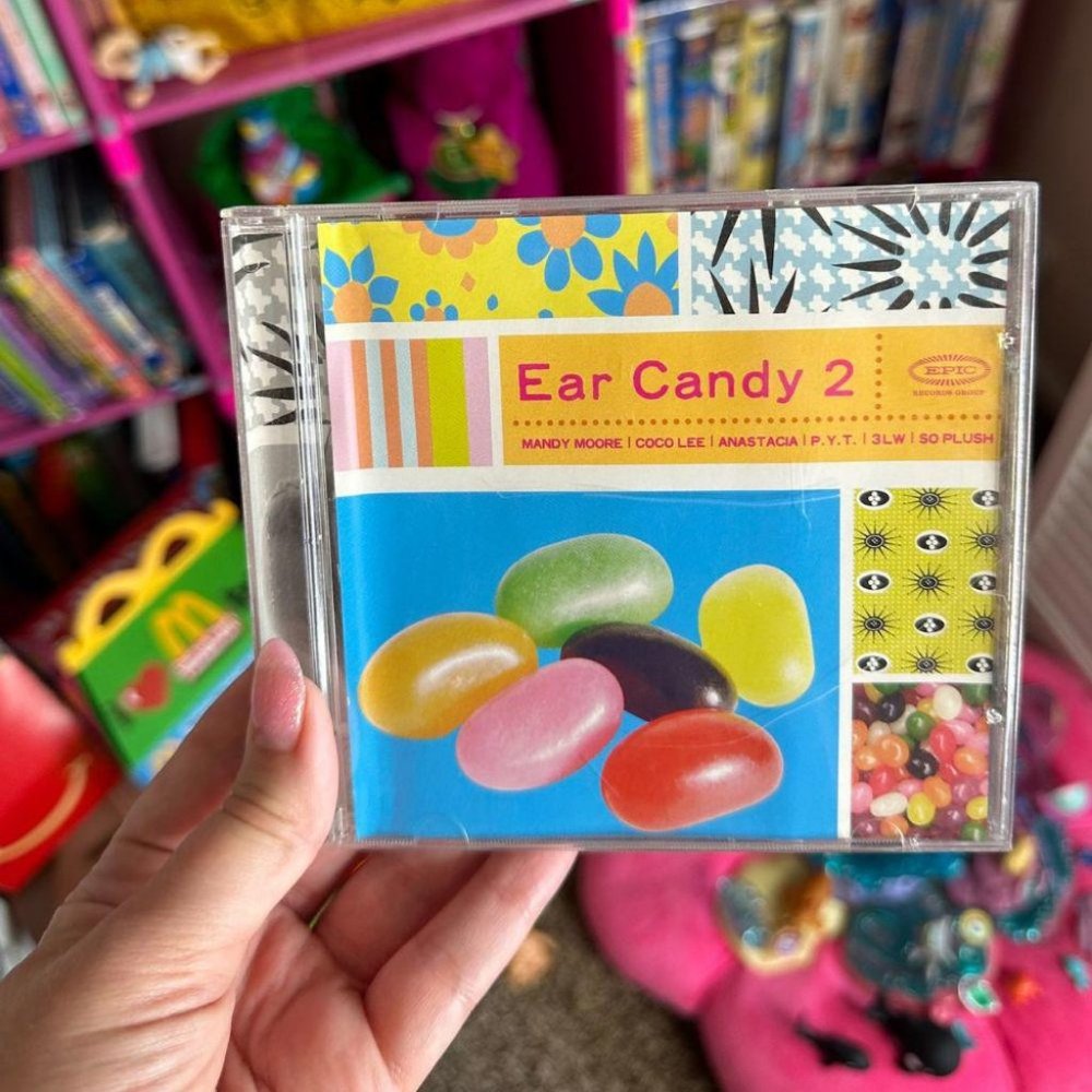 EAR CANDY CD 2‎
